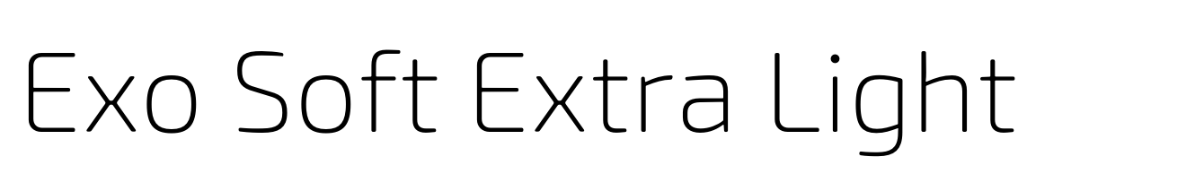 Exo Soft Extra Light